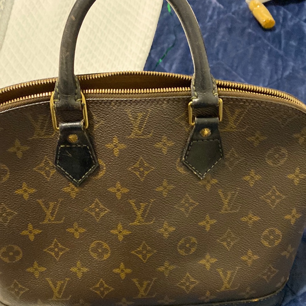 Vintage Louis Vuitton bag